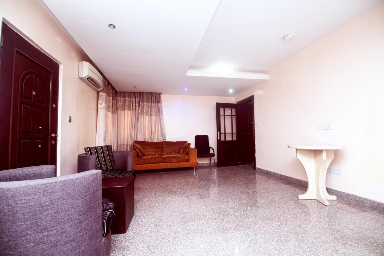 Rooken Villas Λάγος Εξωτερικό φωτογραφία
