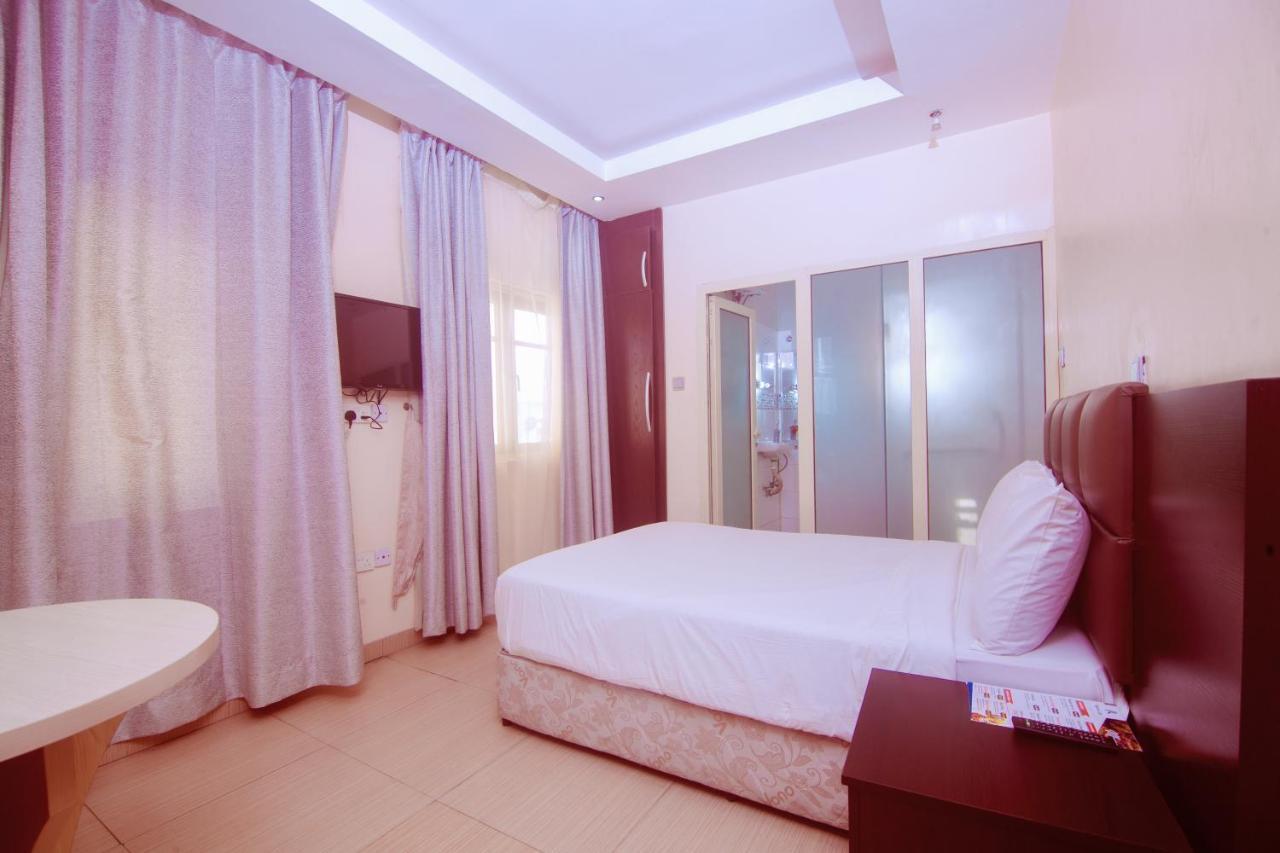 Rooken Villas Λάγος Εξωτερικό φωτογραφία